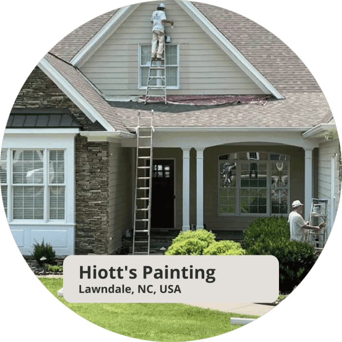 Residential Exterior Painting Sacramento