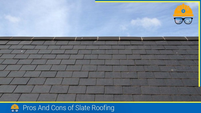 Pros And Cons of Slate Roofing — Civil Engineering Profile
