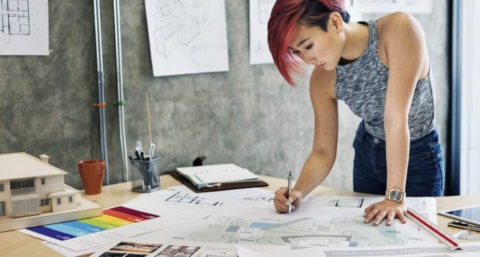 How to Become an Interior Designer Following Design School