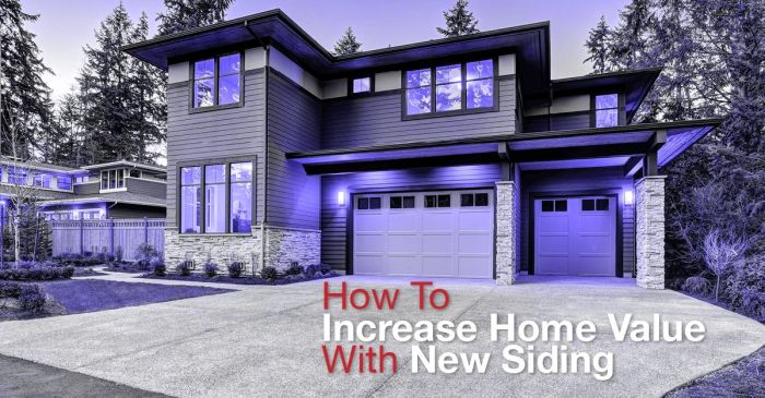 How To Increase Home Value With New Siding | Straight Line Roofing ...