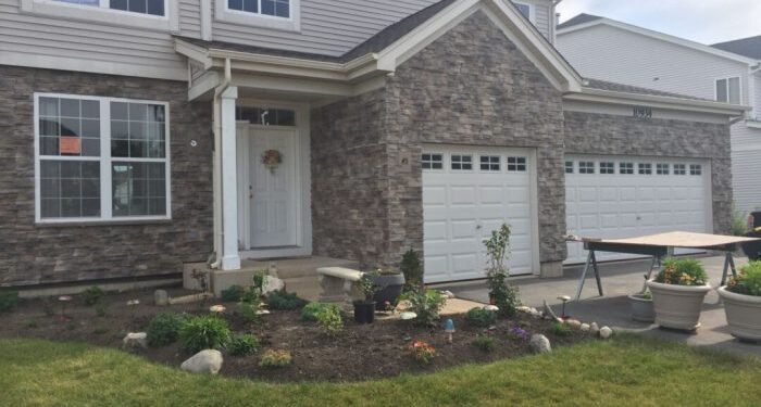 Discover the Beauty and Durability of Stone Siding - Security-Luebke ...